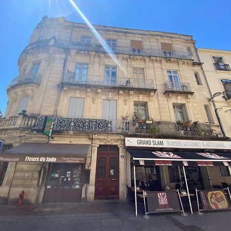 T3 Boheme Chic Comedie Apartment Montpellier Exterior photo