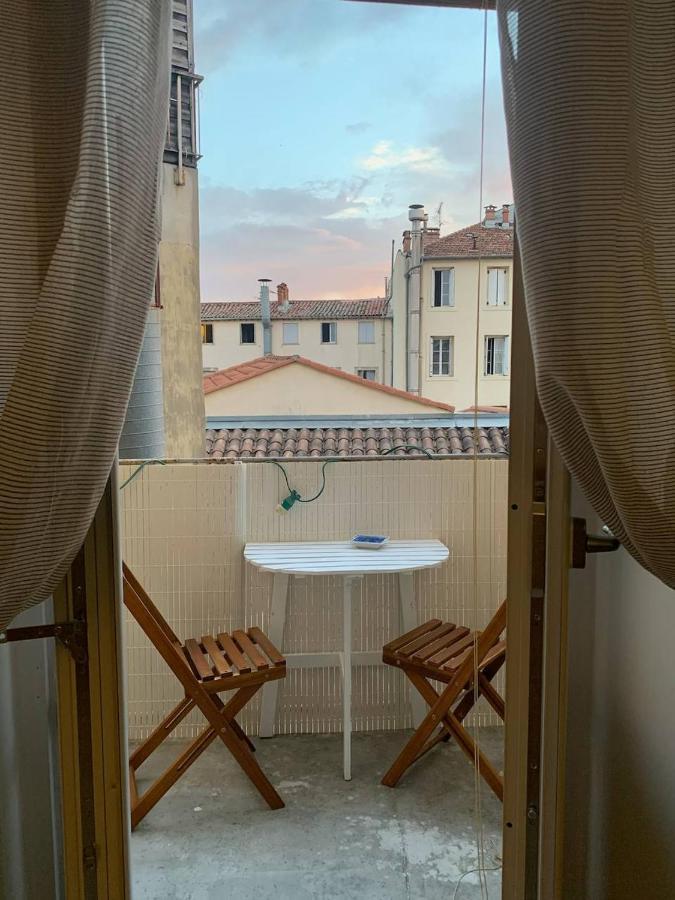 T3 Boheme Chic Comedie Apartment Montpellier Exterior photo
