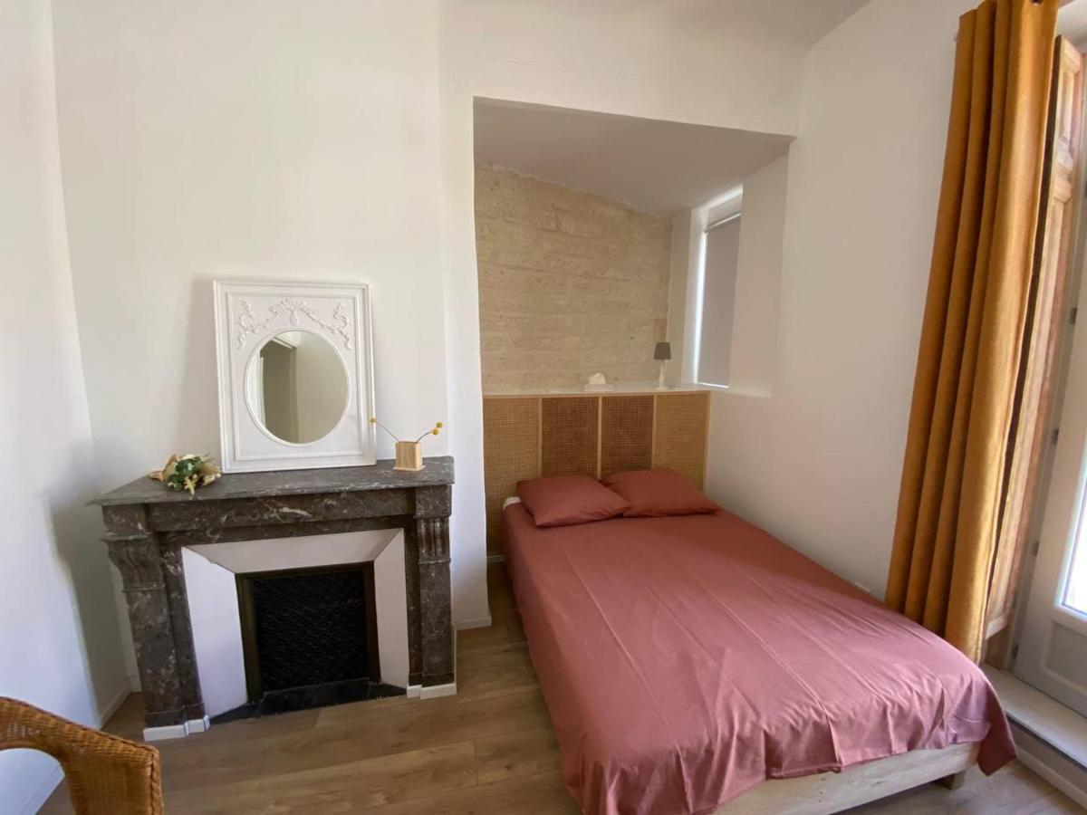 T3 Boheme Chic Comedie Apartment Montpellier Exterior photo