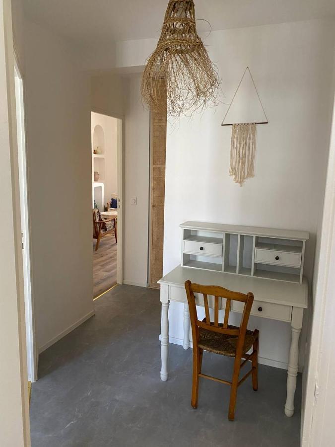 T3 Boheme Chic Comedie Apartment Montpellier Exterior photo