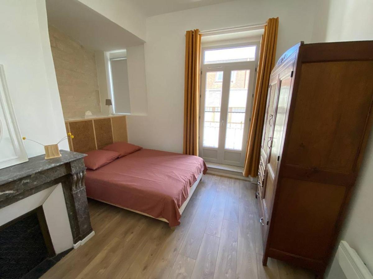 T3 Boheme Chic Comedie Apartment Montpellier Exterior photo