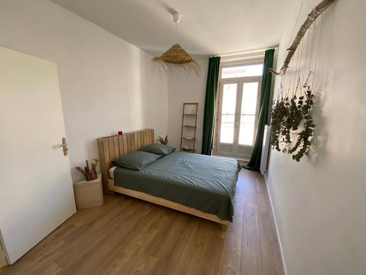 T3 Boheme Chic Comedie Apartment Montpellier Exterior photo